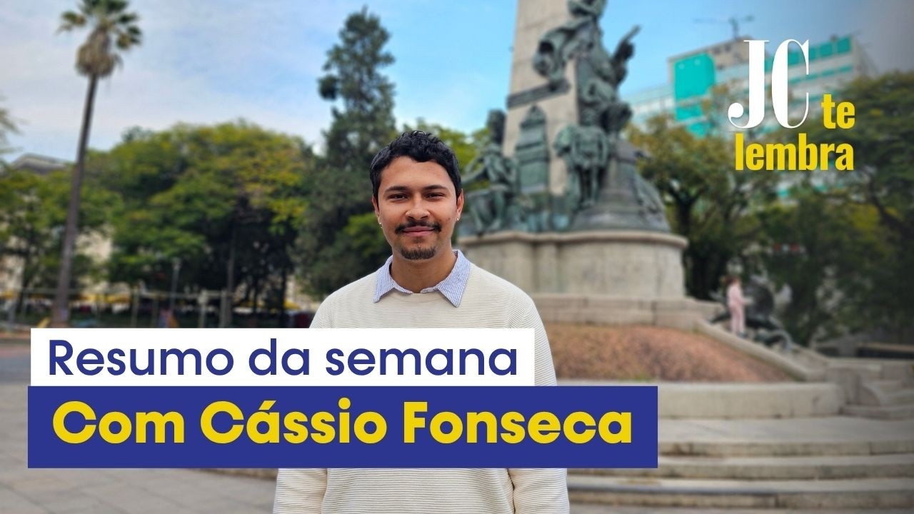 JC Te Lembra: confira o resumo das principais notícias da semana