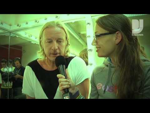 DJ Hell & Yuksek @ 10 days off 2010 Day 10