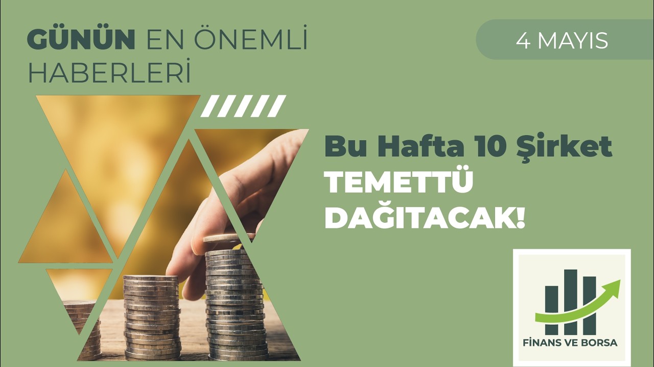 Borsa Yorumu: Nisan Ayı Enflasyon Beklentisi Ne Olacak?