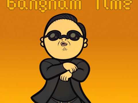 GANGNAM TIME! - Psy Vs. Carly Rae Jepsen & Owl City (NilsOfficial Mashup)