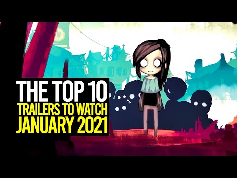 Top 10 Indie Game Trailers to Watch this January 2021 - Part 2