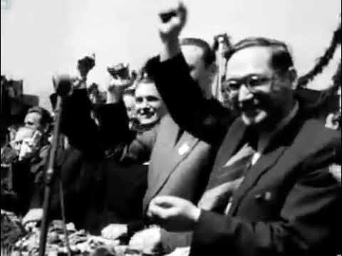 PKF 1950 19  1 Maj 1950