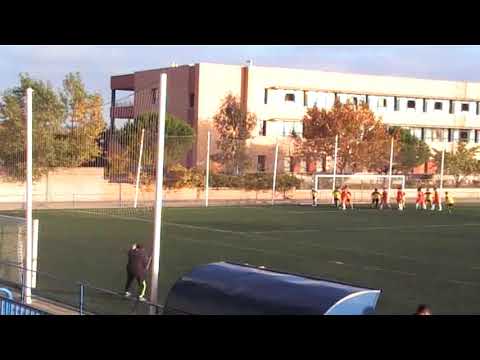 Cadete Prov. Ciudad de Talavera 1-1 Elite  17.11.2018