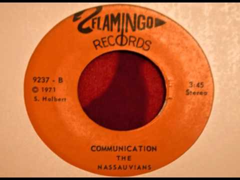 Nassauvians - Communication