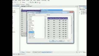 Displaying Data In DataGridControl