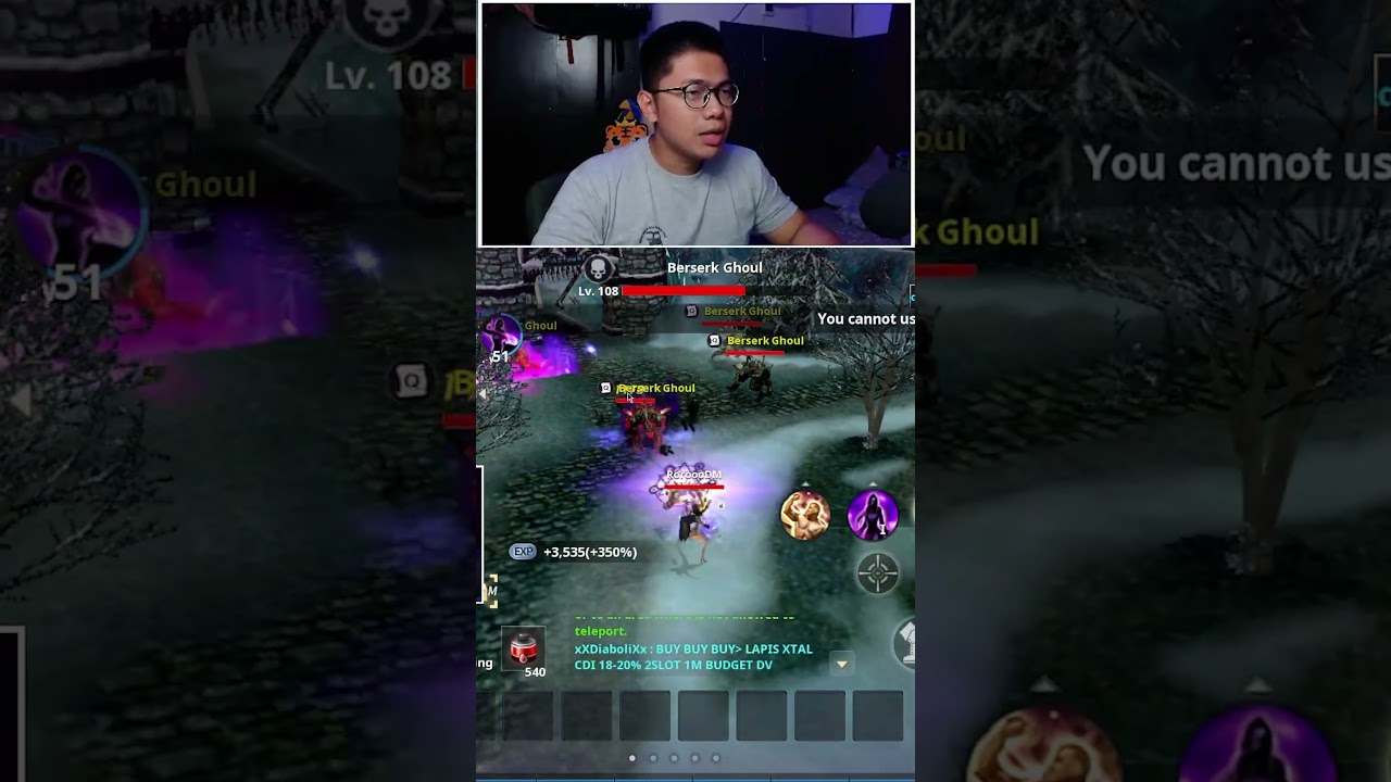 Cabal Infinite Combo CBT - Cabal Infinite Combo baka naman isang Call of Valkyrie Costume naman XD