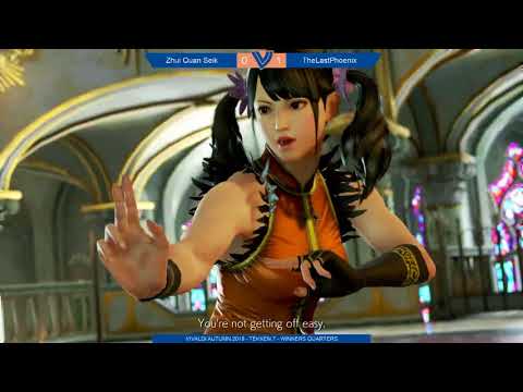 Vivaldi Autumn - Zhui Quan Seik (Lei) vs TheLastPhoenix (Xiaoyu) - Winners Quarters
