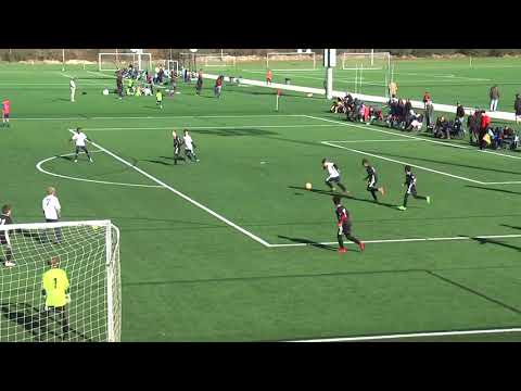 2018 Adidas Clash Final SMSA Starz 07 vs NCFC 07 WFUB
