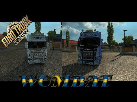 ETS2 v1.30 Final - Scania R730 New Generation