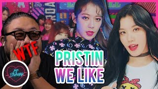 Producer Reacts to PRISTIN "We Like"