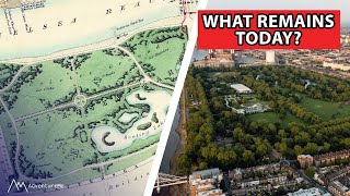 ABANDONED | Victorian Battersea Park