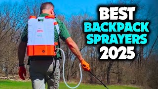The 6 Best Backpack Sprayers of 2026 | Backpack Sprayers Reviewed: The #1 Pick Might Surprise You!