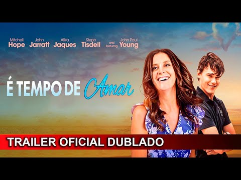 2021 É Tempo de Amar (Dublado)