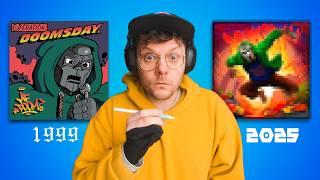 Download lagu I Battle 3 Artists to Redesign Album Covers... Again! mp3