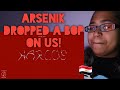 421 Reacts Music | Arsenik | Narcos | أرسينِك - ناركوس (Prod. by Rashed)