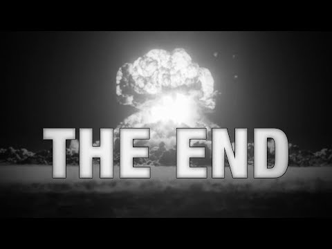 Why Nuclear Weapons Are The End of History
