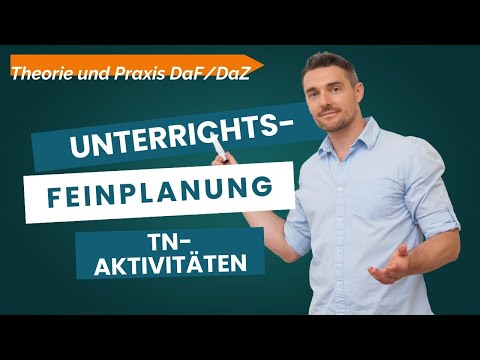 BAMF Portfolio Teil 4: Lehrer*innen/ Lerner*innen-Aktivitäten