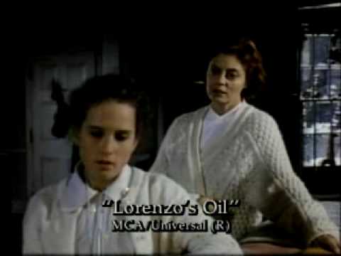 Lorenzo's Oil (1993) Trailer