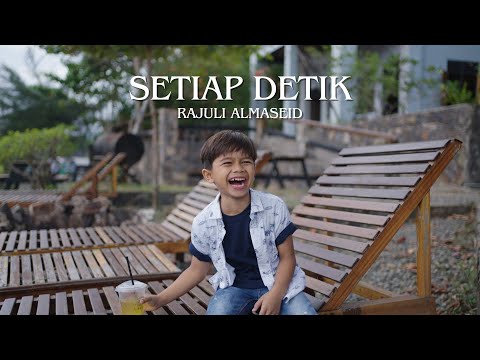 Hijau Daun - Setiap Detik Cover By Rajuli Almaseid & Ayah