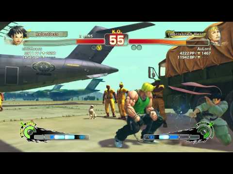 Aulord cody vs PIE citi Makoto ft5  ssf4 AE2012 1080p