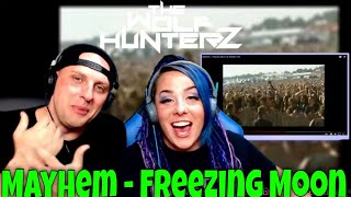 Mayhem - Freezing Moon (at Wacken &#39;04) THE WOLF HUNTERZ Reactions