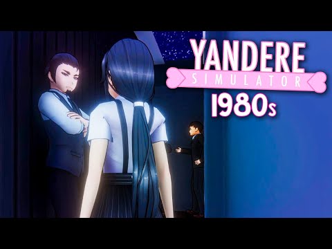 OSCURO AFFARE CON LA MAFIA - Yandere Simulator 1980s Mode