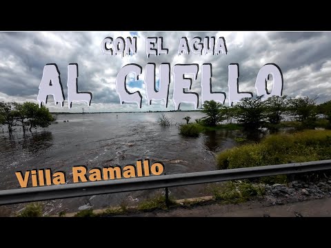 RAMALLO y su espacio GRATIS para MOTORHOMES. Villa Ramallo, los cuiseros y los bagreros P26 C7