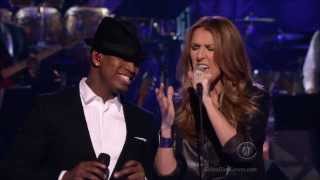 Céline Dion - Incredible (duet with Ne-Yo)