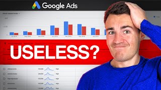 Is Google Ads Keyword Research a Waste of Time Now?