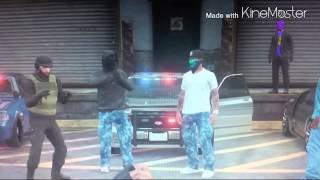 KING LOUIE (THROW YOUR SETS UP) X WIZ KAHLIFA