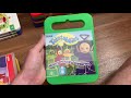 My Teletubbies ABC DVD Collection So Far