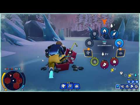 Darwin Project Gameplay (Winning Game)