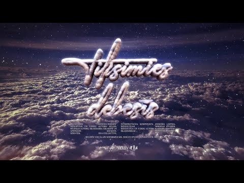 ZEĻĢIS x Mickeen - tiksimies debesīs (Official Audio) 