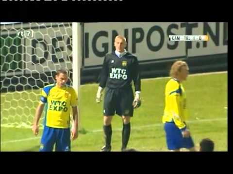 21-11-2008 Cambuur - Telstar: 2-3