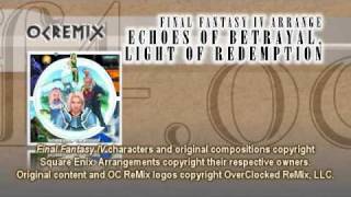 Echoes of Betrayal, Light of Redemption: 2-07 Interlude 2 ~ Nom! (Final Fantasy IV / OC ReMix)