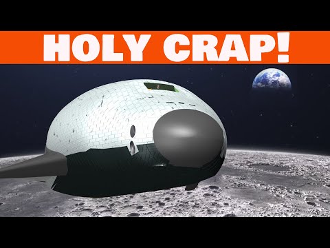 SpaceX Confirmed a Faster Starship Path to reach the Moon in 2028 Shocked China...