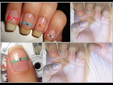 KPOP Nails: f(x) Luna Instagram 에프엑스 루나