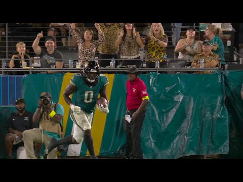 99-YARDS! Devin Lloyd flips field on INSANE PICK SIX