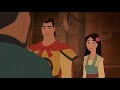 Disney Mulan II The Lesson Of Yin And Yang