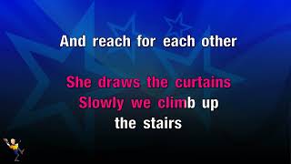 Meanwhile - George Strait (KARAOKE)