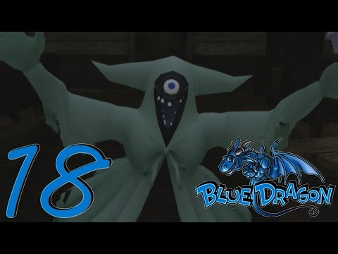 BLUE DRAGON #18 - Der Fremde in Dorf Talta !