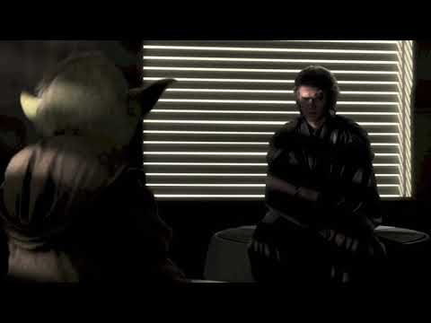 Master Yoda - Train Yourself To Let Go Of EVERYTHING You Fear To Lose