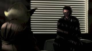 Master Yoda - Train Yourself To Let Go Of EVERYTHING You Fear To Lose