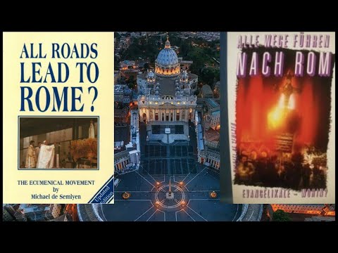 Führen wirklich ALLE Wege nach ROM ?