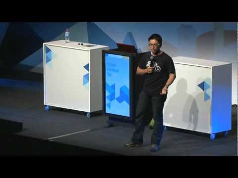 Stephen Lead - how to give a kick-ass demo