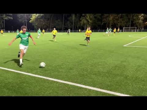 U16N Lommel SK - UNA Veldhoven 04-11-2025