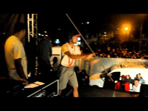 BONDE TNT - 29 ANOS CID. TIRADENTES - TROPICAL FM - ENTRADA / PASSINHO DO PIRIPAQUE