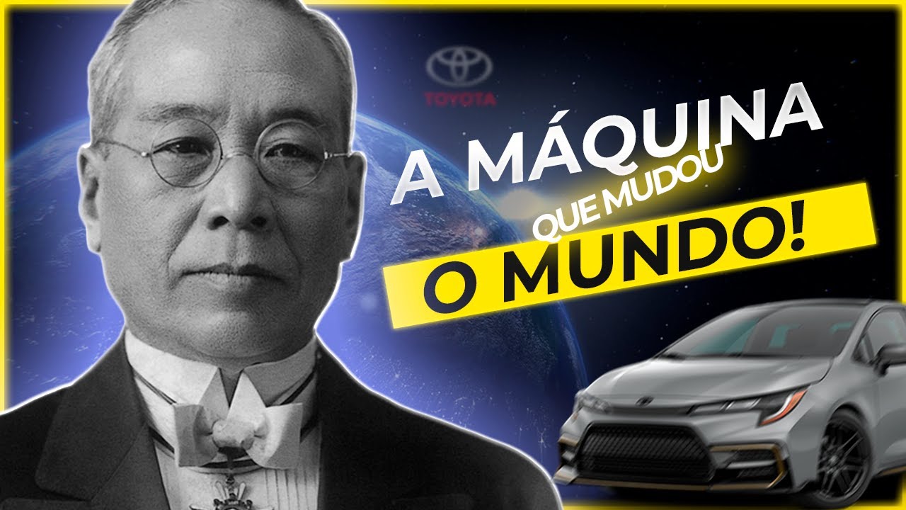 Sistema Toyota de Produção - A máquina que mudou o mundo