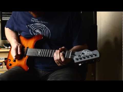 Korean ML-1 Antique Sunburst