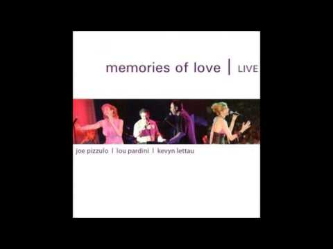 Joe Pizzulo & kevyn Lettau - What Do We Mean To Each Other (live)